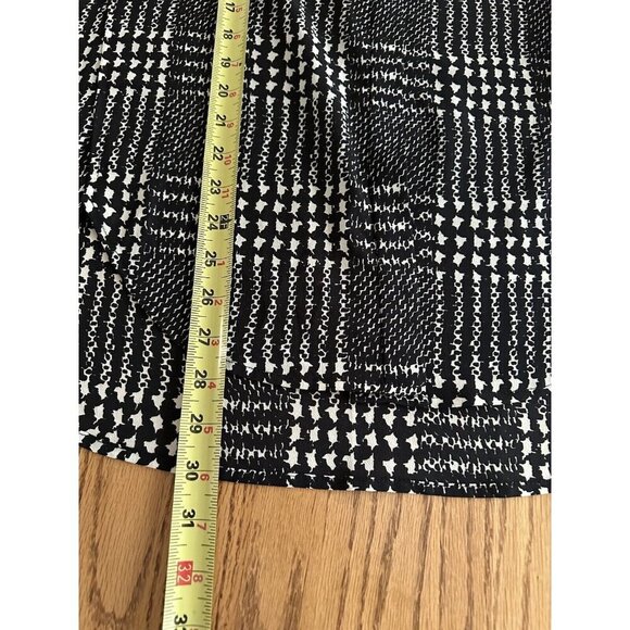 J Crew Sleeveless Printed Blouse Womens Size S Lightweight V Neck Office Career - Picture 5 of 9